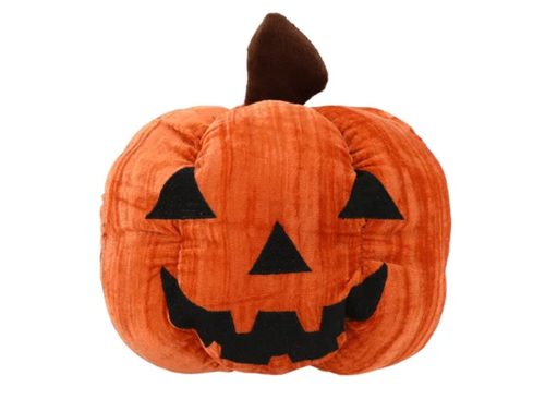 Halloween Pumpkin Pillow