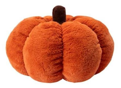 Halloween Pumpkin Pillow