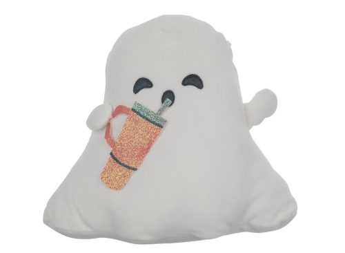 Halloween Soft Ghost Decor 4 Assorted Styles