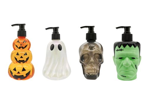 Halloween Theme Hand Soap Dispenser, Assorted Designs