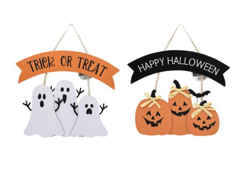 Halloween Theme Hanging Decor