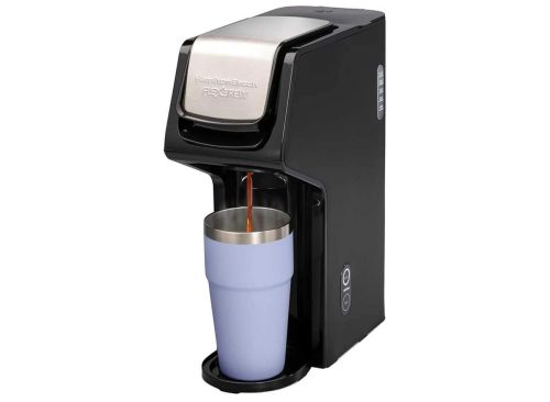 Hamilton Beach FlexBrew Single Serve Coffee Maker