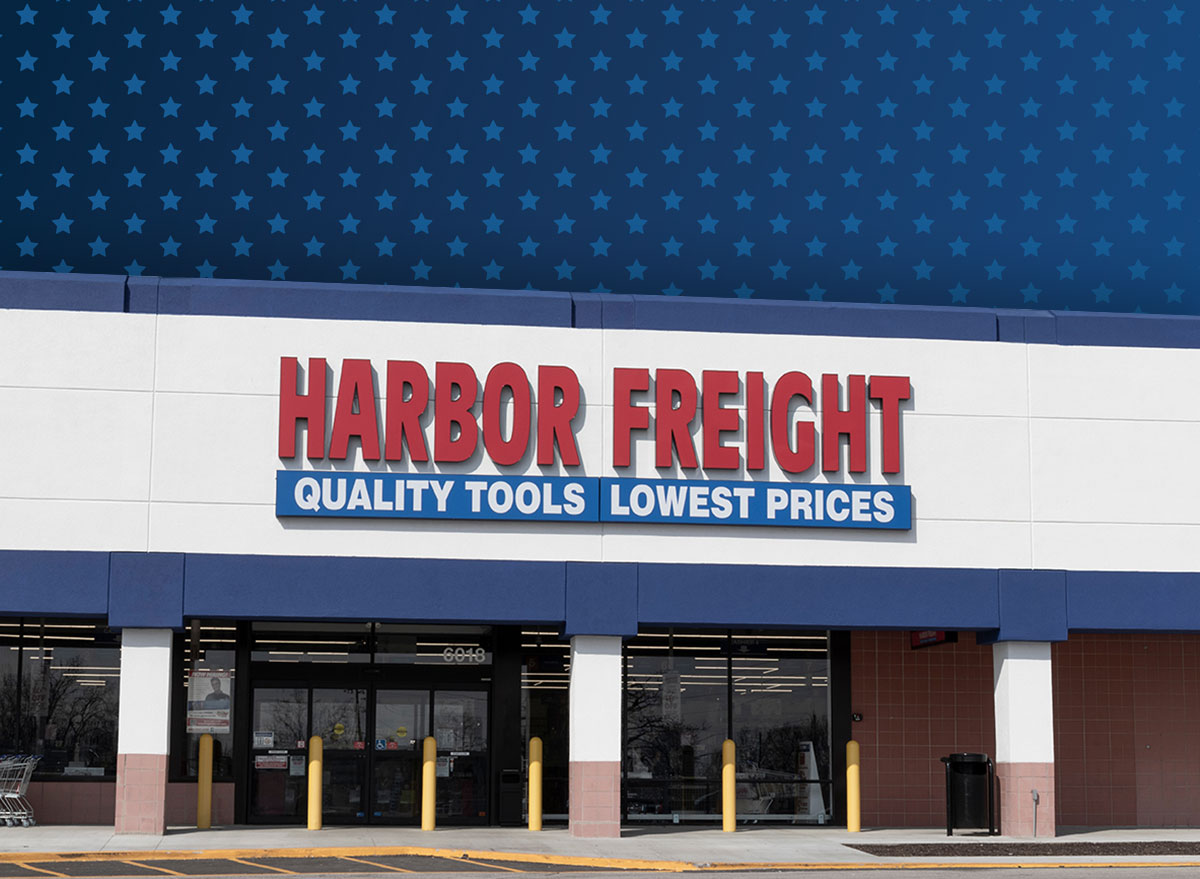 Harbor Freight