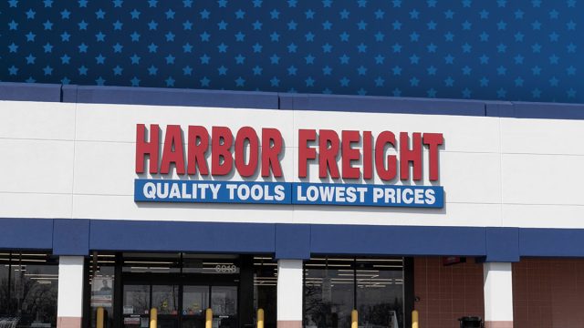 Harbor Freight