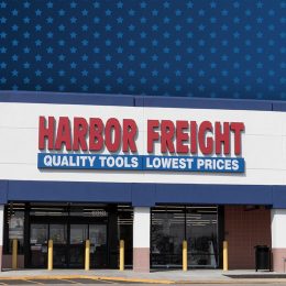 Harbor Freight