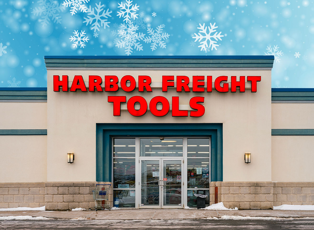Harbor Freight