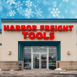 Harbor Freight
