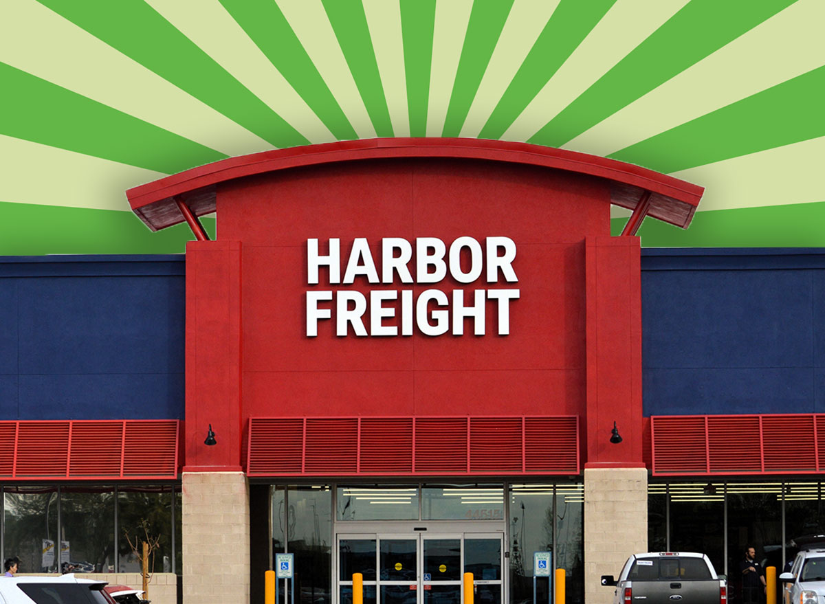 Harbor Freight