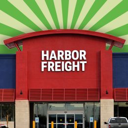 Harbor Freight