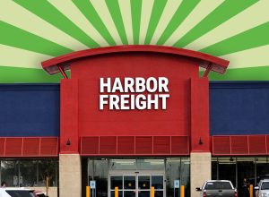 Harbor Freight