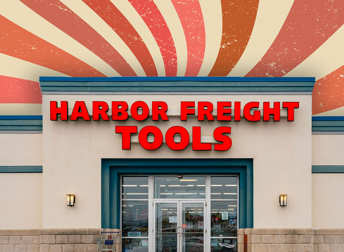 Harbor Freight