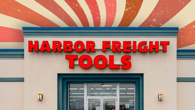 Harbor Freight