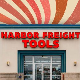 Harbor Freight