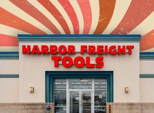 Harbor Freight