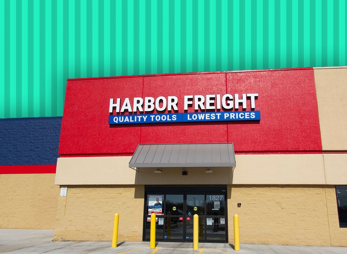 Harbor Freight
