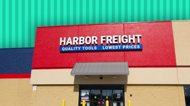 Harbor Freight