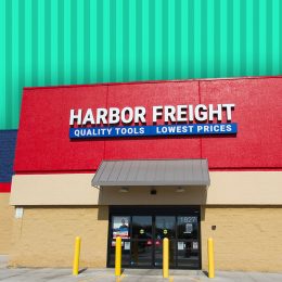 Harbor Freight