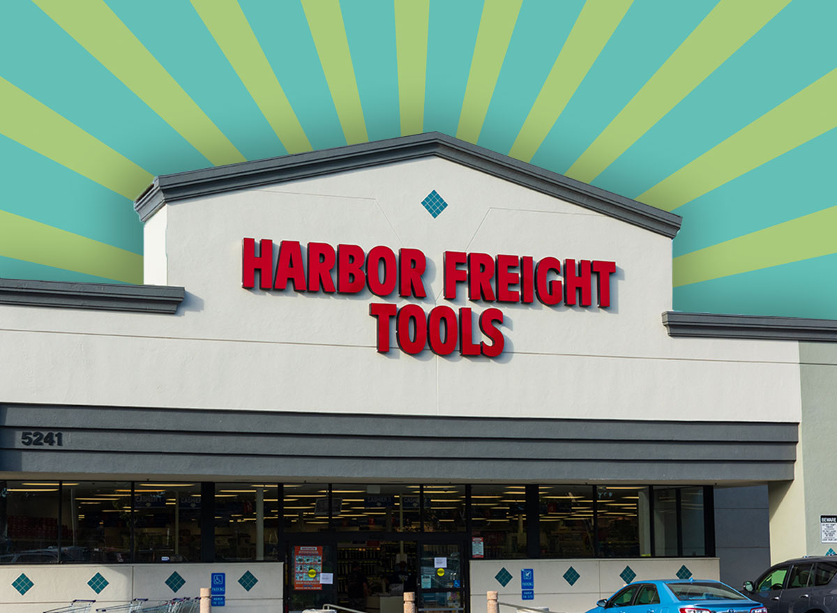 Harbor Freight