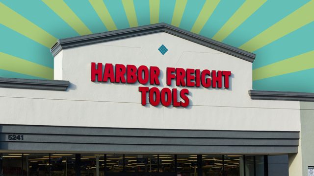 Harbor Freight