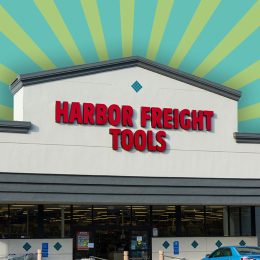 Harbor Freight