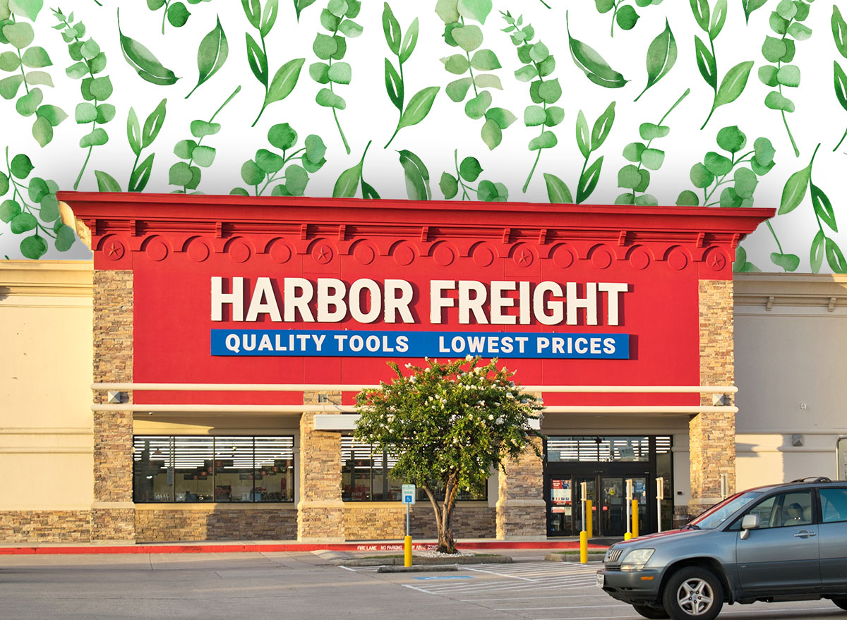 Harbor Freight