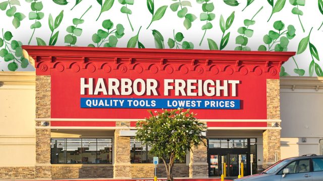 Harbor Freight