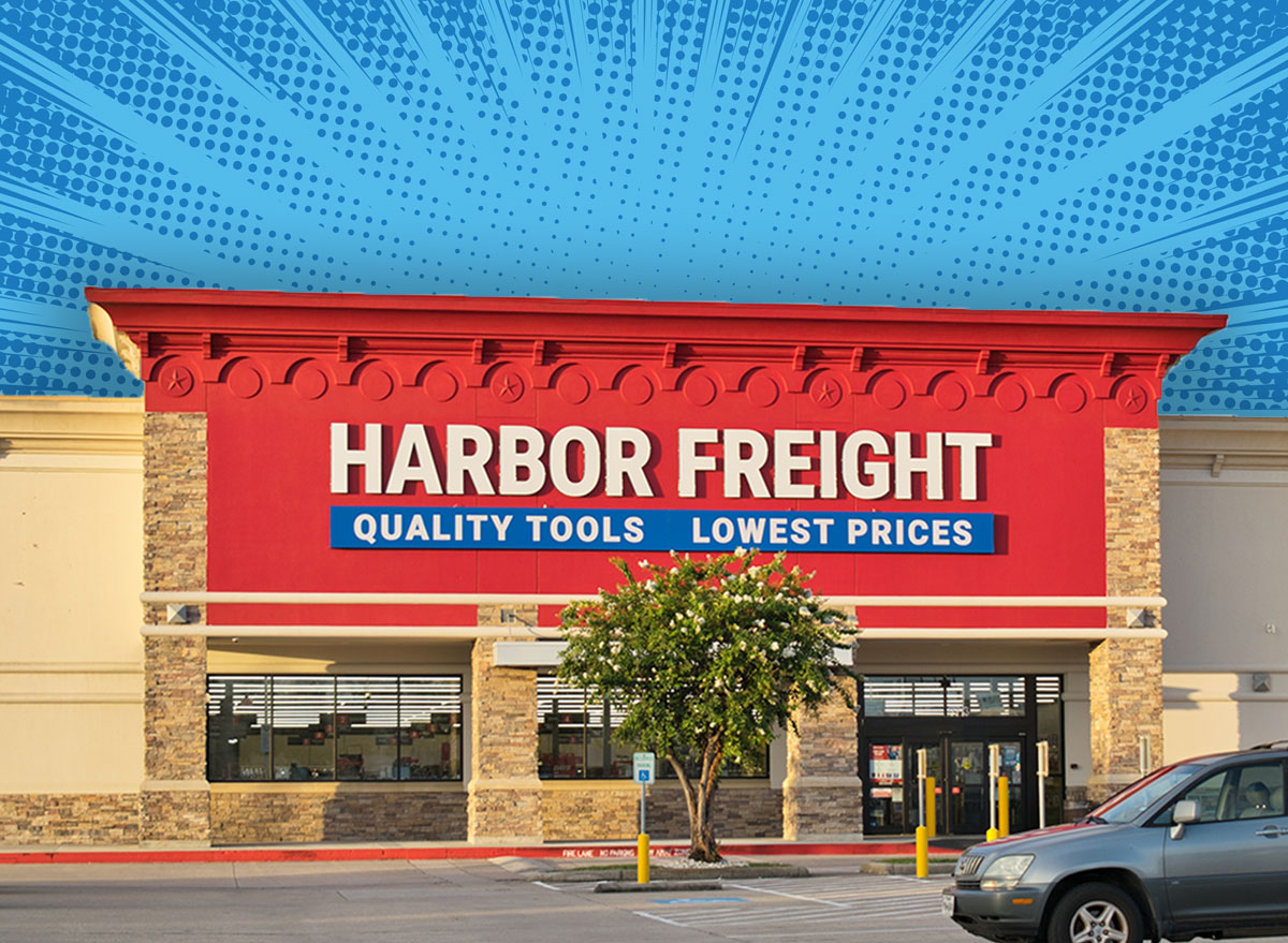 Harbor Freight