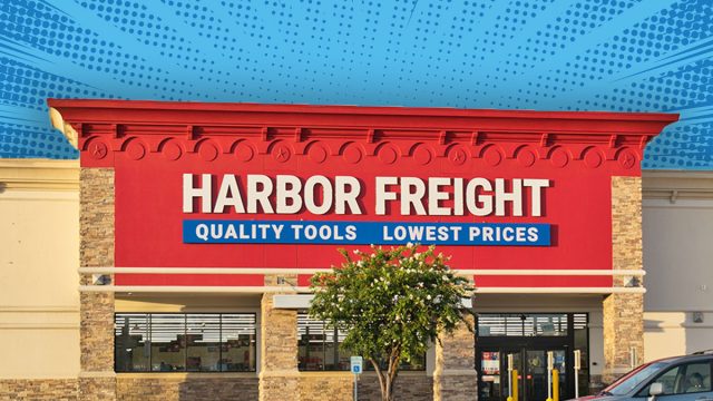 Harbor Freight