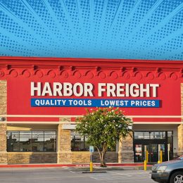 Harbor Freight