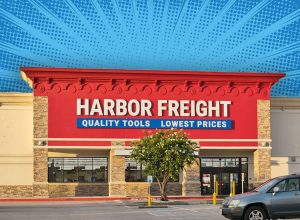 Harbor Freight