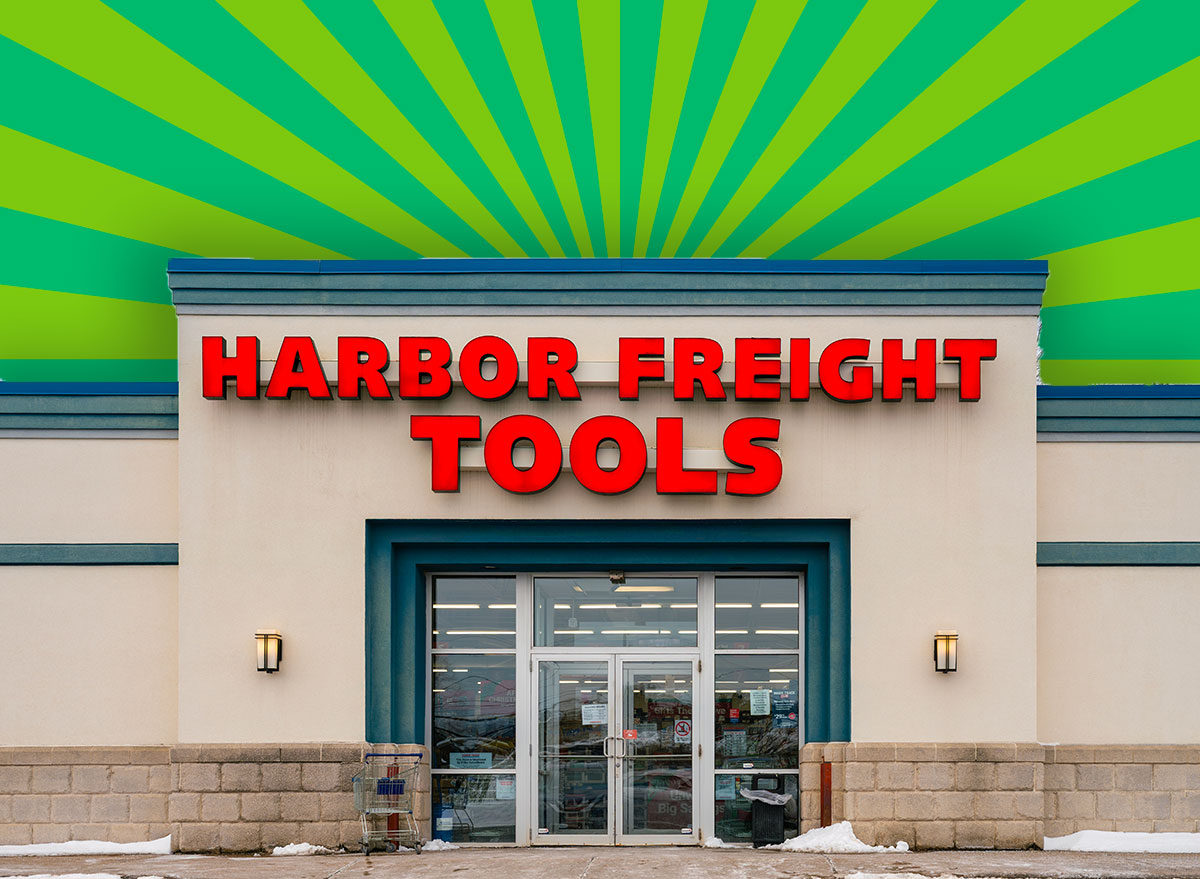 Harbor Freight