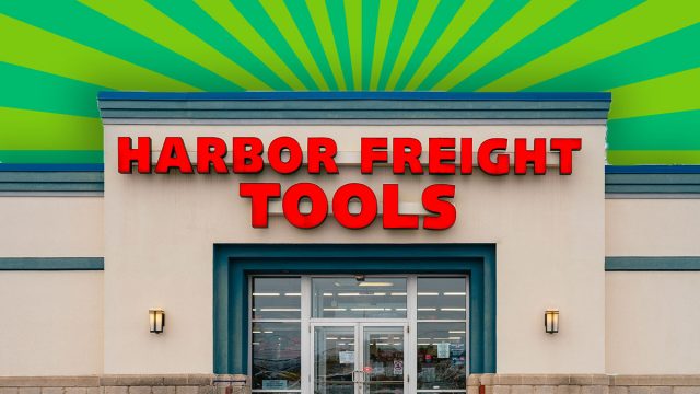 Harbor Freight