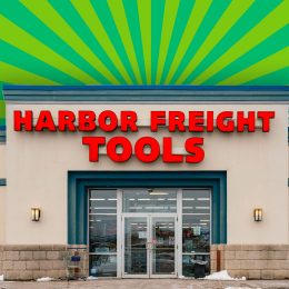 Harbor Freight