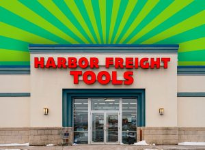 Harbor Freight