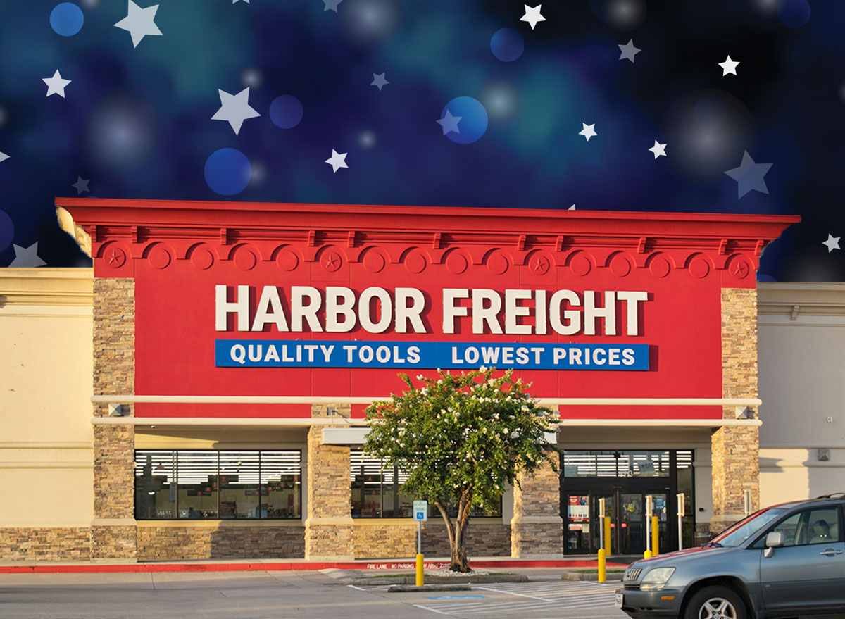 Harbor Freight