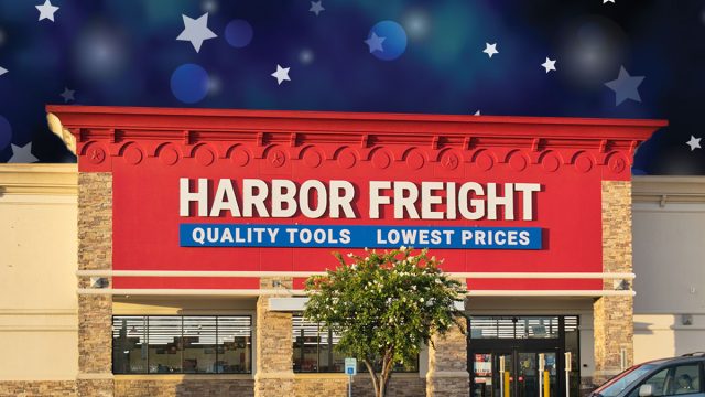 Harbor Freight