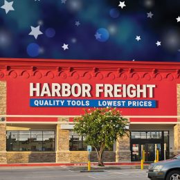 Harbor Freight