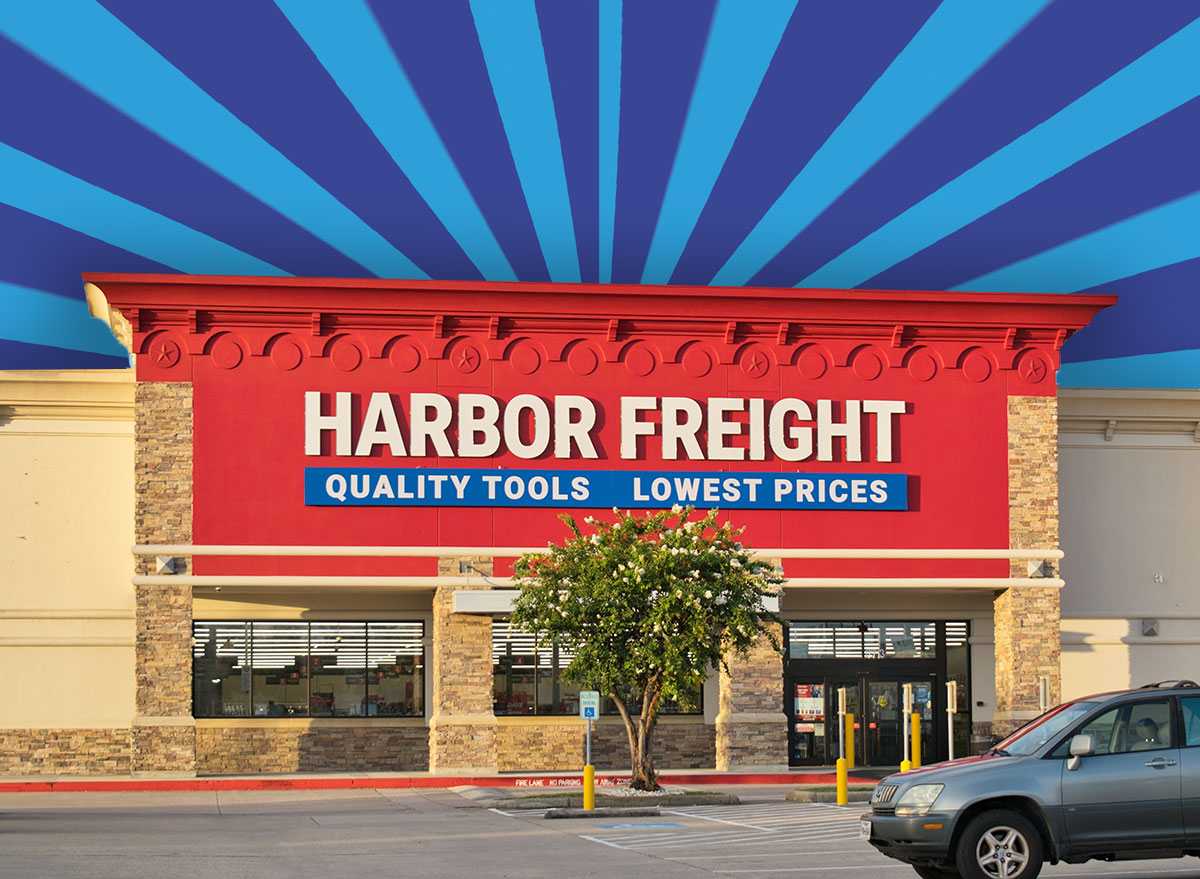 Harbor Freight