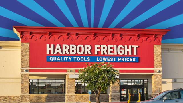 Harbor Freight
