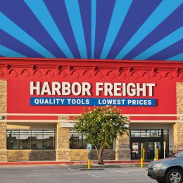 Harbor Freight