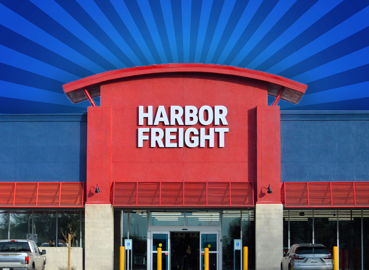 Harbor Freight