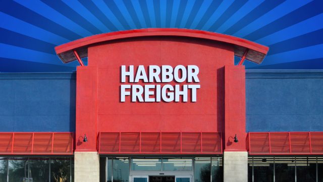 Harbor Freight