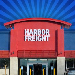 Harbor Freight