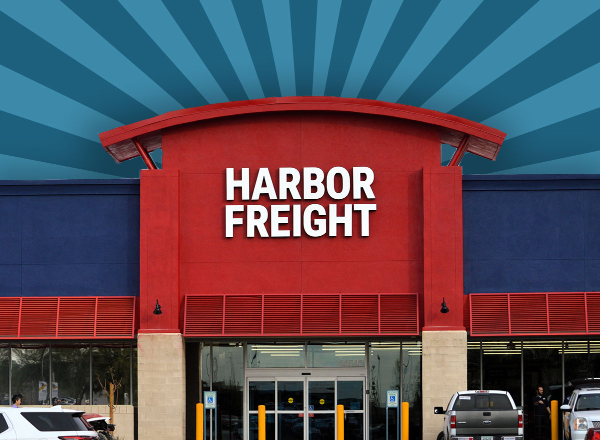 Harbor Freight