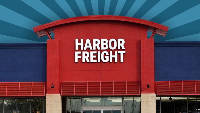 Harbor Freight