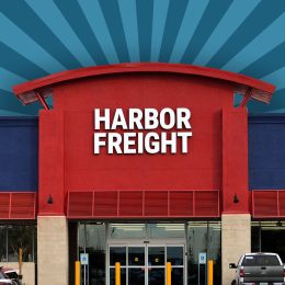 Harbor Freight
