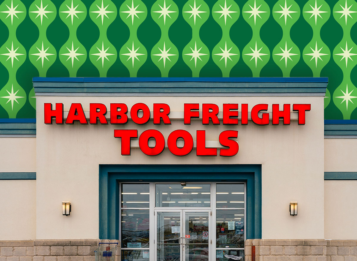 Harbor Freight
