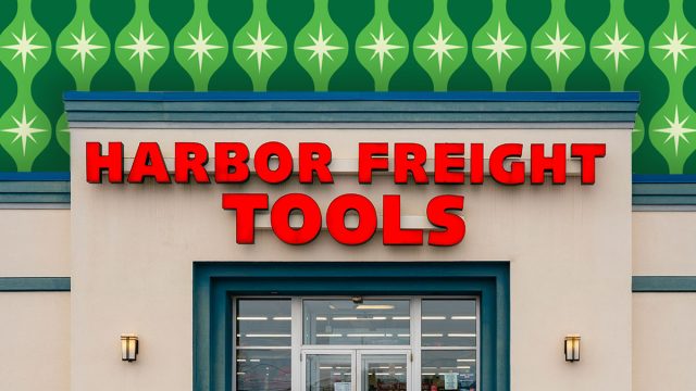 Harbor Freight