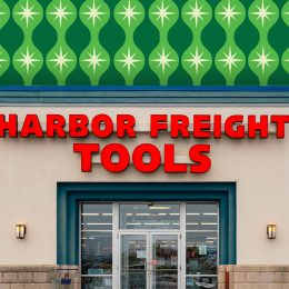 Harbor Freight