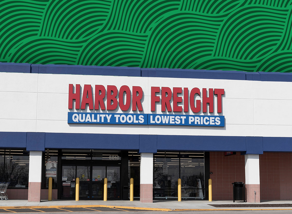 Harbor Freight